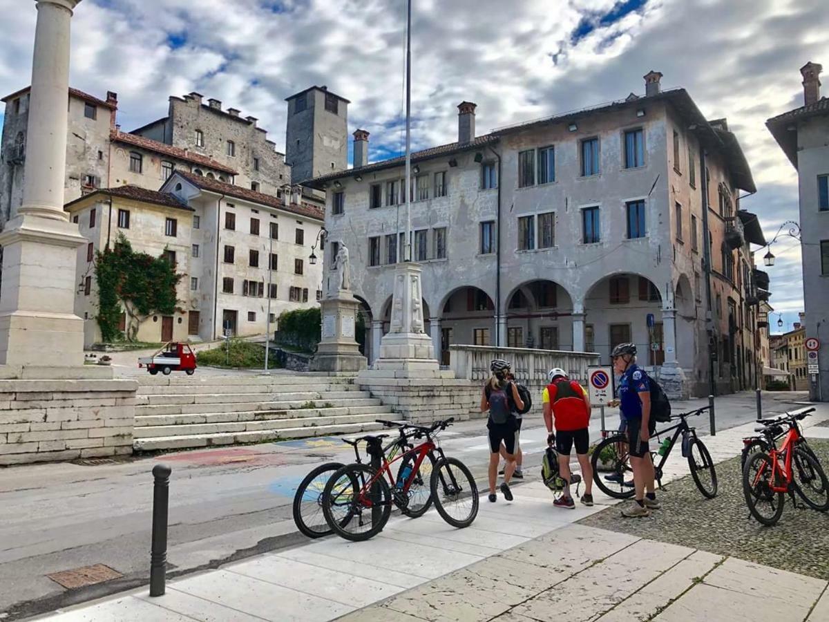 Residenza Letizia Leilighet Nemeggio Eksteriør bilde